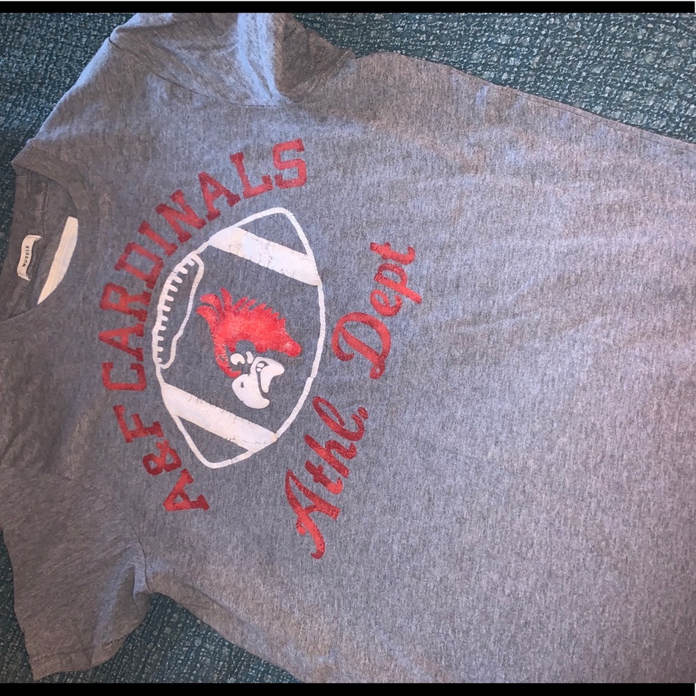 Abercrombie muscle tee
